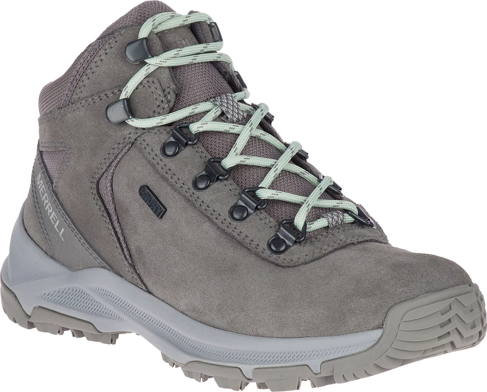 Women's Erie Mid Waterproof Charcoal