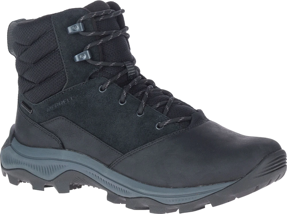 Men's Icepack 2 Mid Polar Waterproof Black