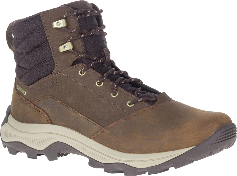 Men's Icepack 2 Mid Polar Waterproof Earth