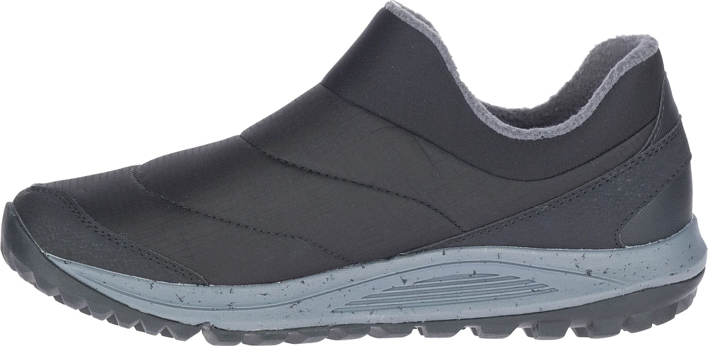 Nova Sneaker Moc Black