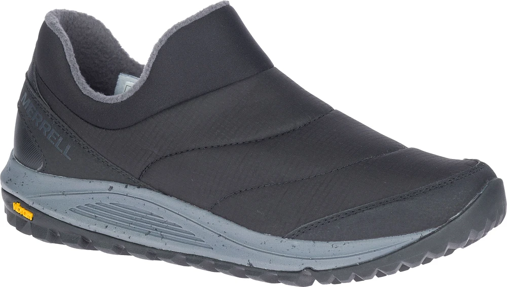 Men's Nova Sneaker Moc Black