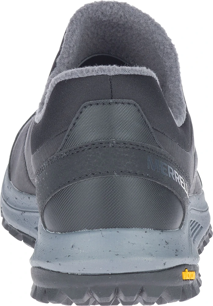 Nova Sneaker Moc Black