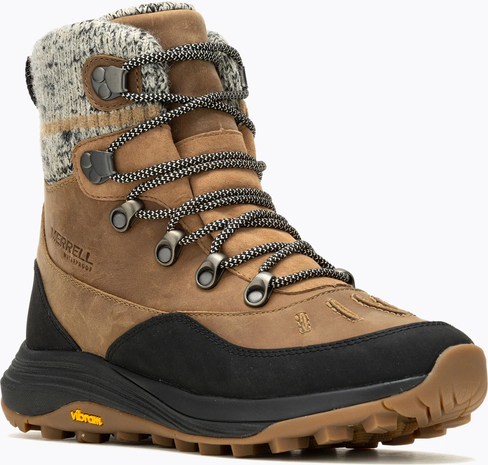 Women's Siren 4 Thermo Mid Tobacco