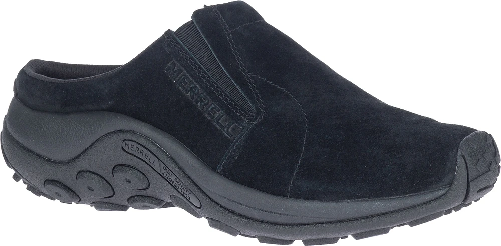 Women's Jungle Slide Black