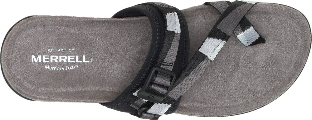 District 3 Wrap Web Black