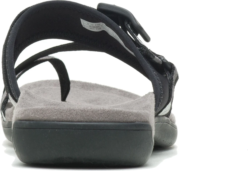 District 3 Wrap Web Black