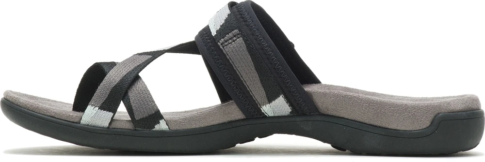 District 3 Wrap Web Black