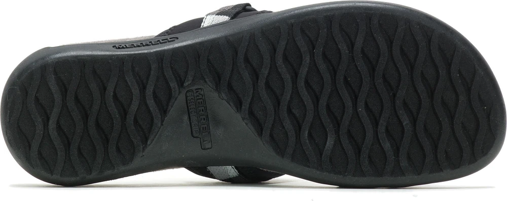 District 3 Wrap Web Black