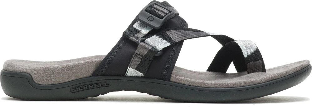 District 3 Wrap Web Black