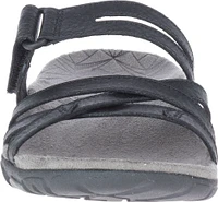 Sandspur Rose Slide Black