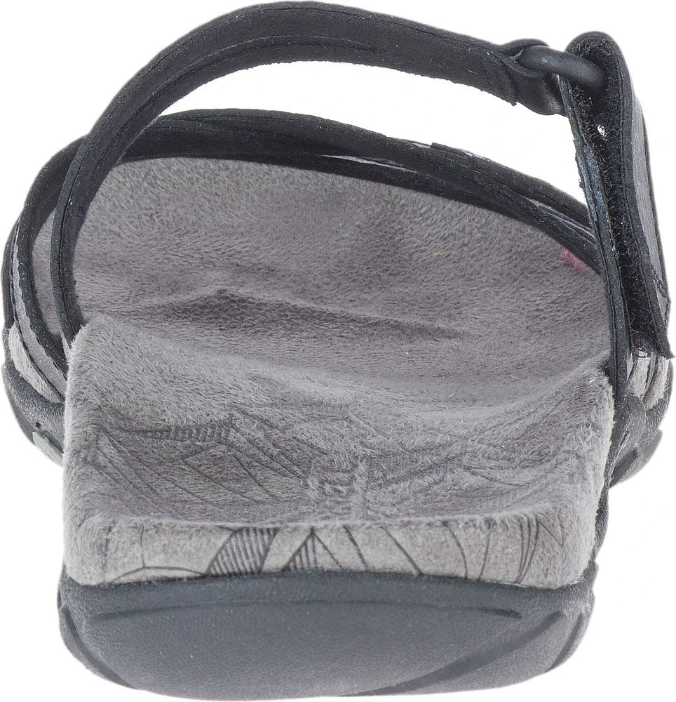 Sandspur Rose Slide Black