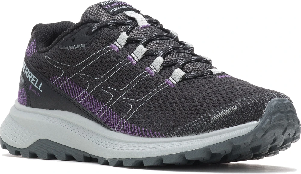 Women's FLY Strike GTX Black