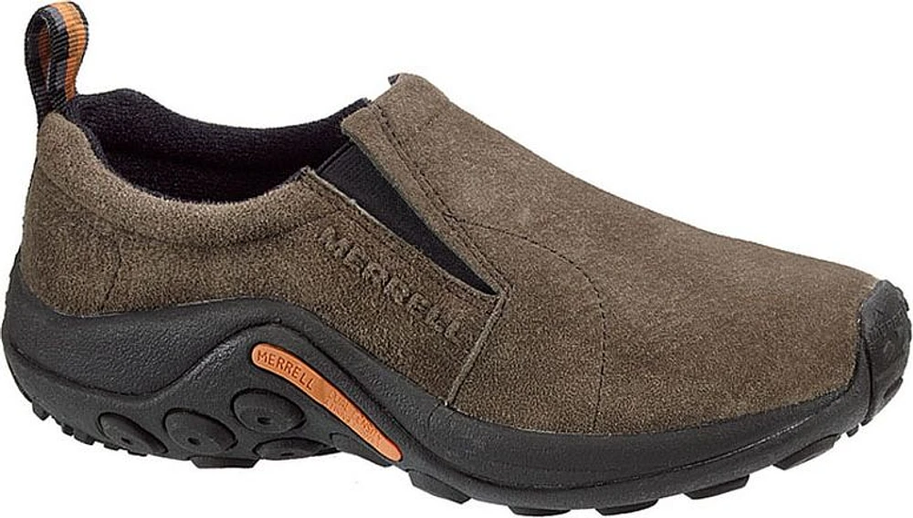 Men's Jungle Moc Slip On Gunsmoke - Wide