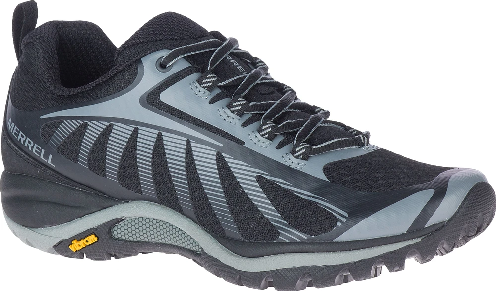 Women's Siren Edge 3 Black