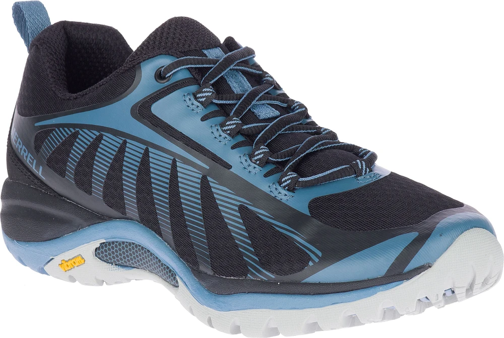 Women's Siren Edge 3 Black Blue