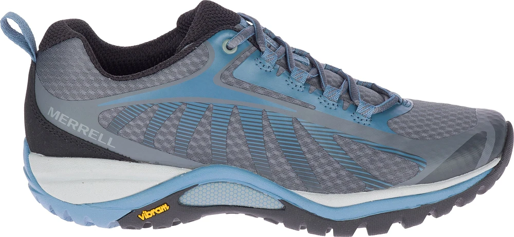 Women's Siren Edge 3 Rock/Bluestone - Wide