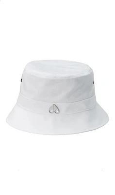 Sugar Beach Bucket Hat White