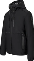 Grayton Jacket Black