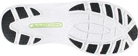 Velocity Leather Black Swirl