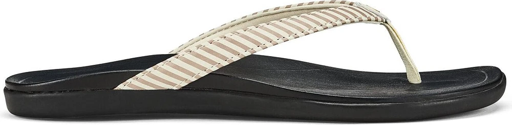 Women's Ho'opio Bone / Stripe