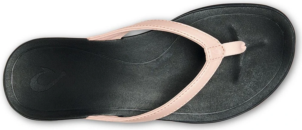 Women's Ho'opio Petal Pink Metallic / Black