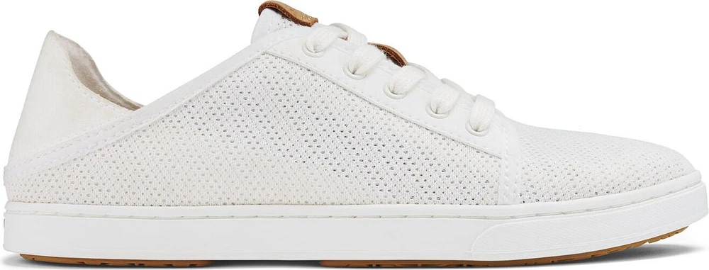 Women's Pehuea Li White