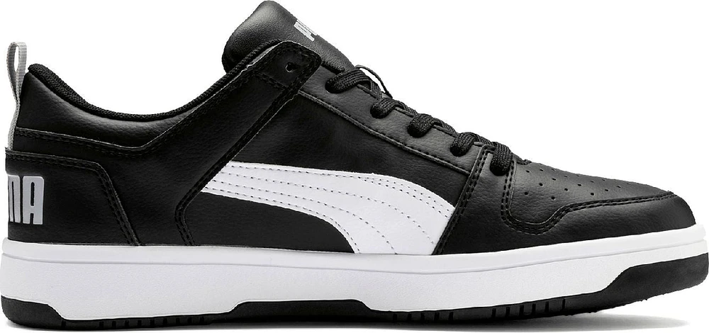 Puma Rebound Layup Lo Black