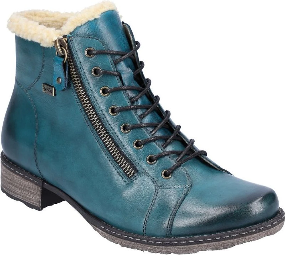 Lace Up Boot