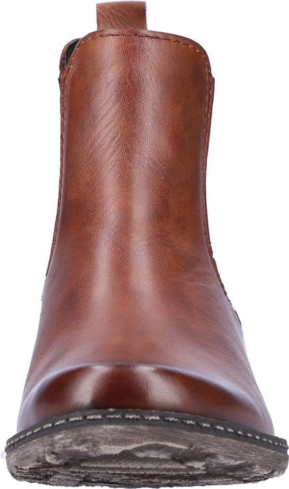 Chestnut Double Gore Pull On