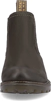 Smoke Pull On Boot