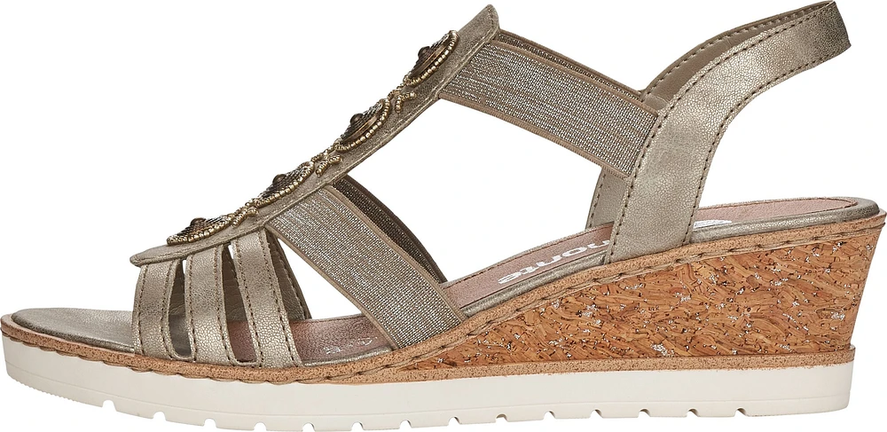 Wedge Sandal