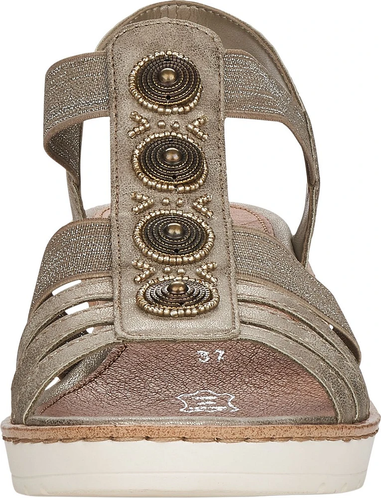 Wedge Sandal
