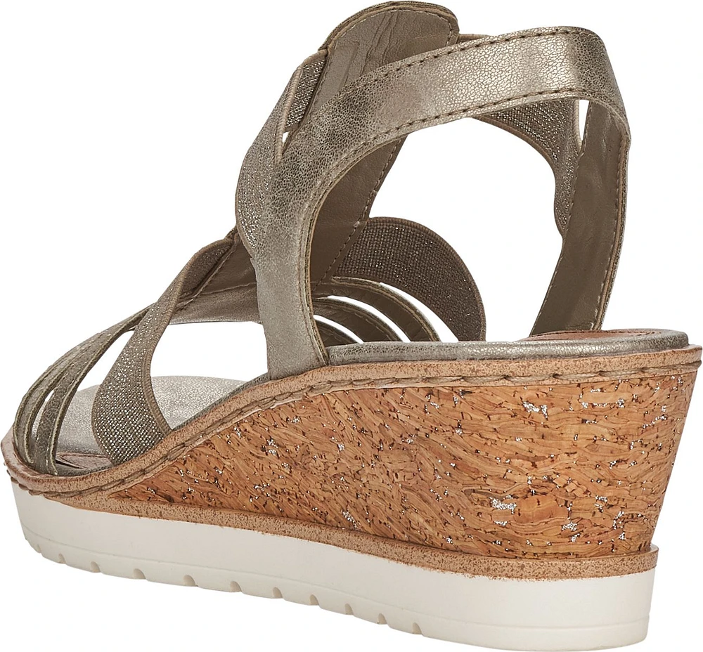 Wedge Sandal