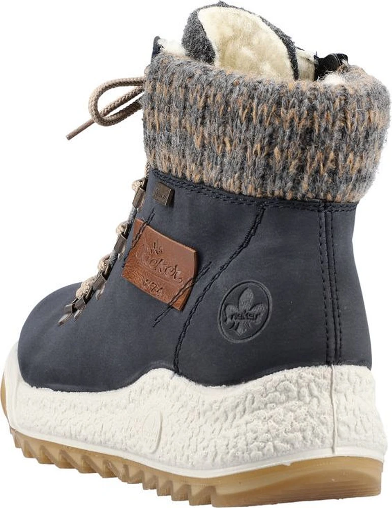 Navy Winter Hiker