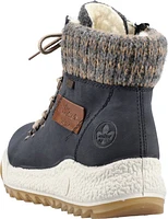 Navy Winter Hiker