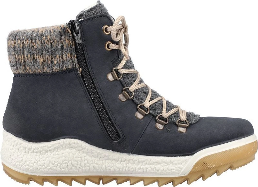 Navy Winter Hiker