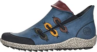Royal Side Zip Boot