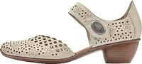 Grey With Velcro Strap