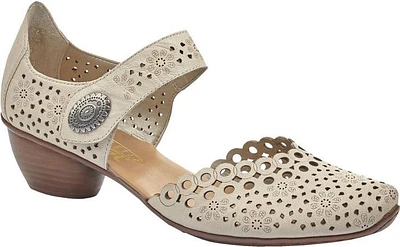 Grey With Velcro Strap