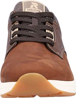 Brown Lace Up