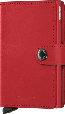 Miniwallet Original Red-red