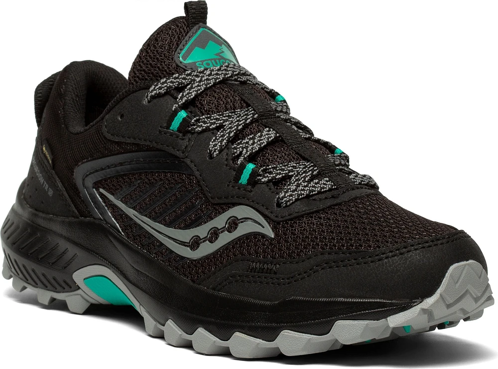 Excursion Tr15 GTX Black/Jade