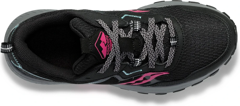 W Excursion TR 16 Black/Fuchsia