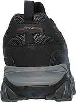 After Burn M. Fit Wonted Black - Extra Wide