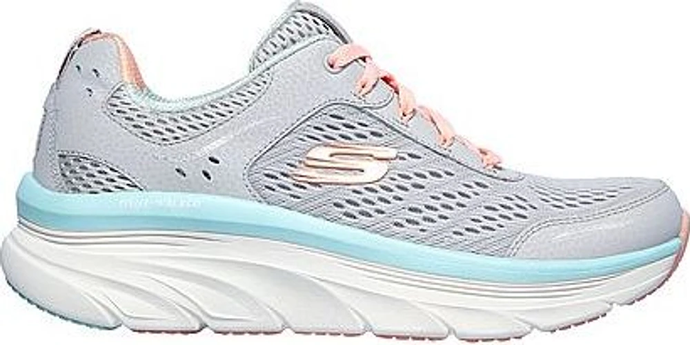 D'lux Walker Grey