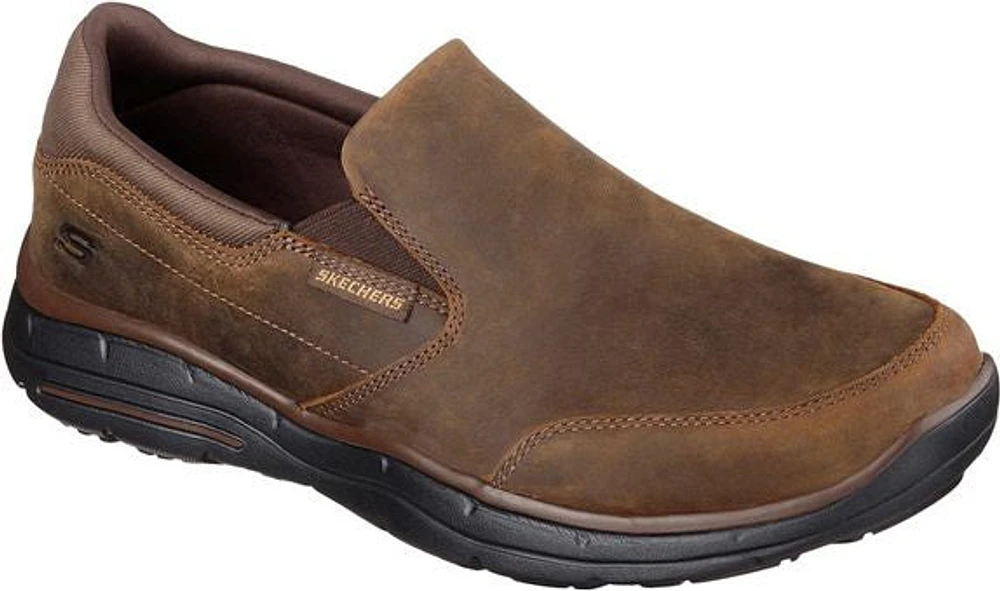 Glides Calculous Brown - Extra Wide