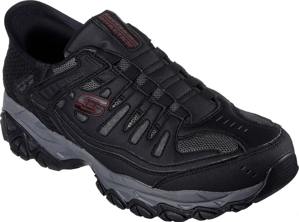 Slip-ins After Burn Grey/Black - Extra Wide