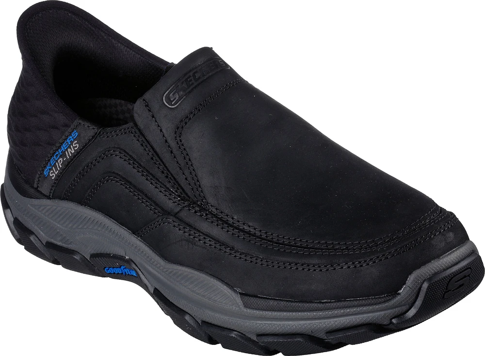 Slip-ins Respected-elgin Black