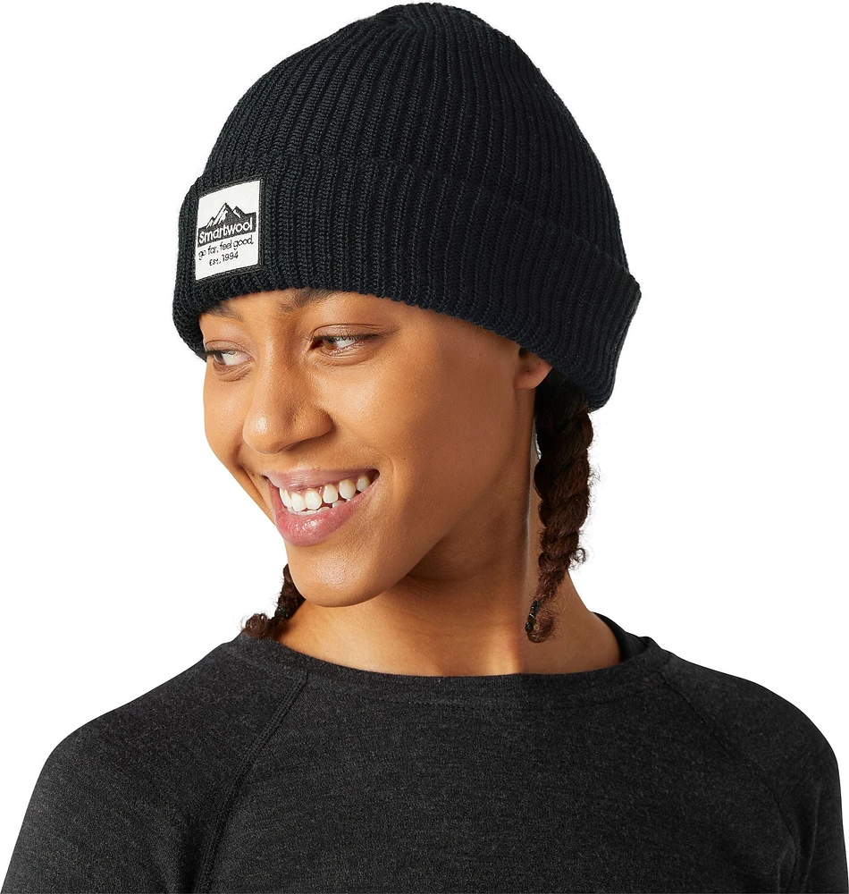 Smartwool Patch Beanie Black