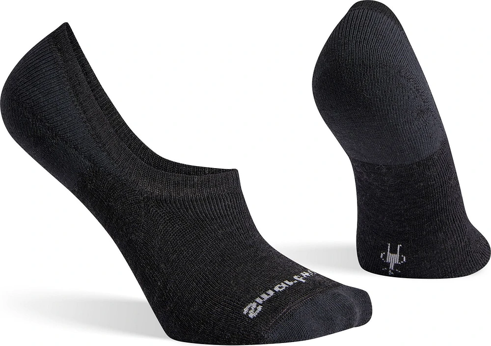 Men's Sneaker Noshow Cushion Black